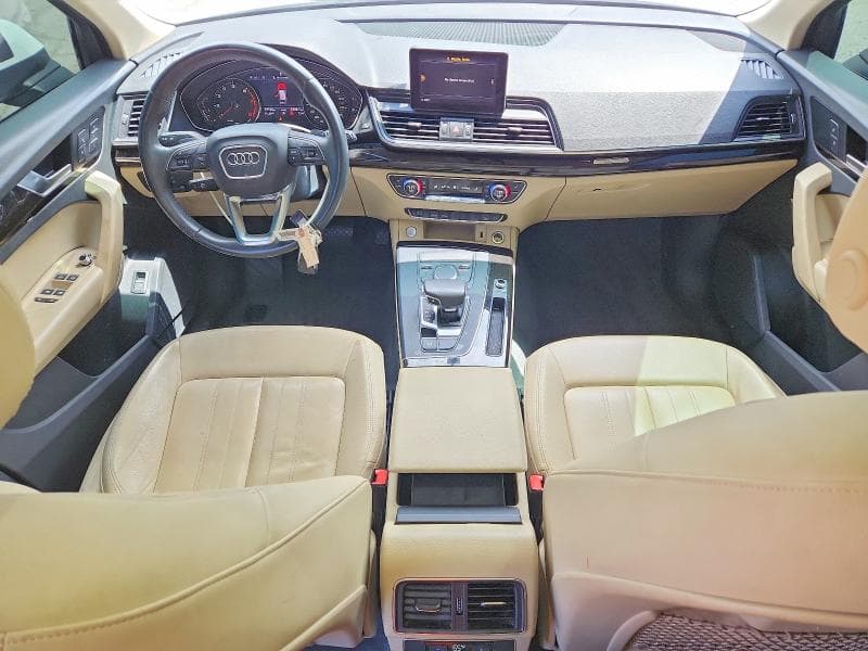 2019 AUDI Q5 PREMIUM 8