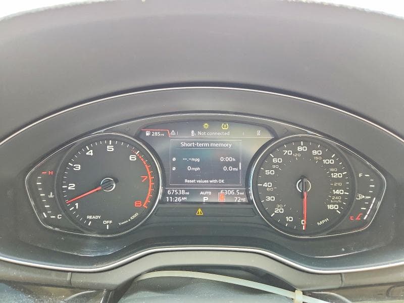 2019 AUDI Q5 PREMIUM 9