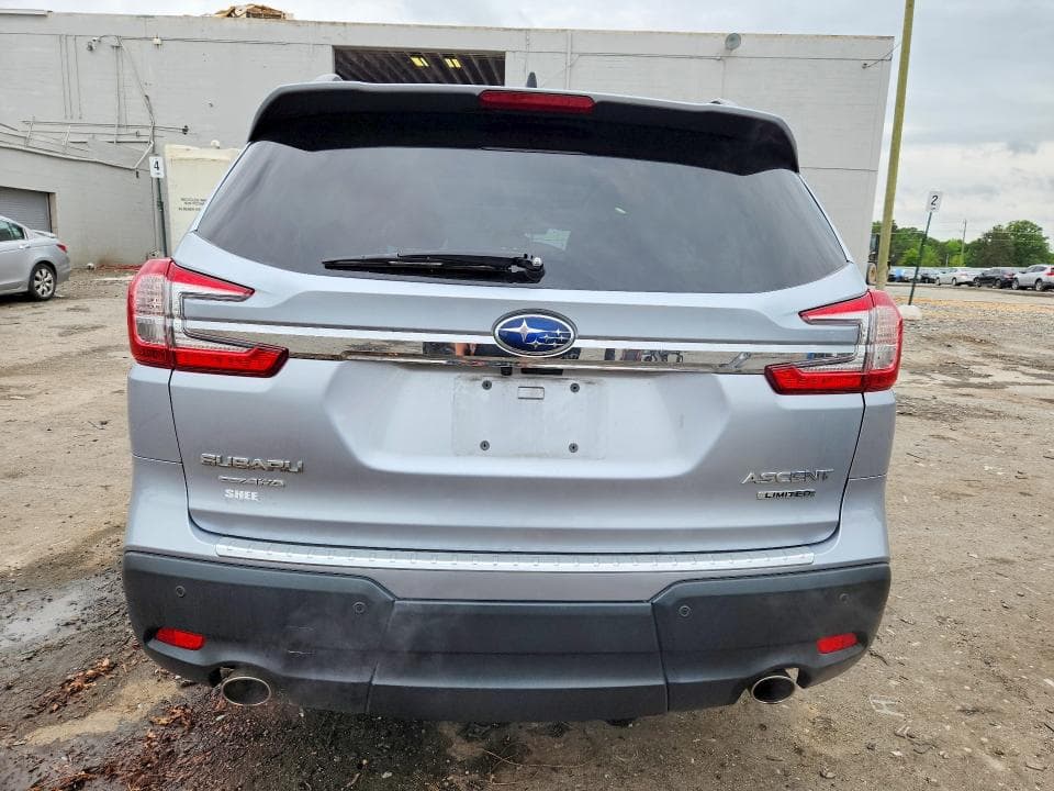 2023 SUBARU ASCENT LIMITED 6
