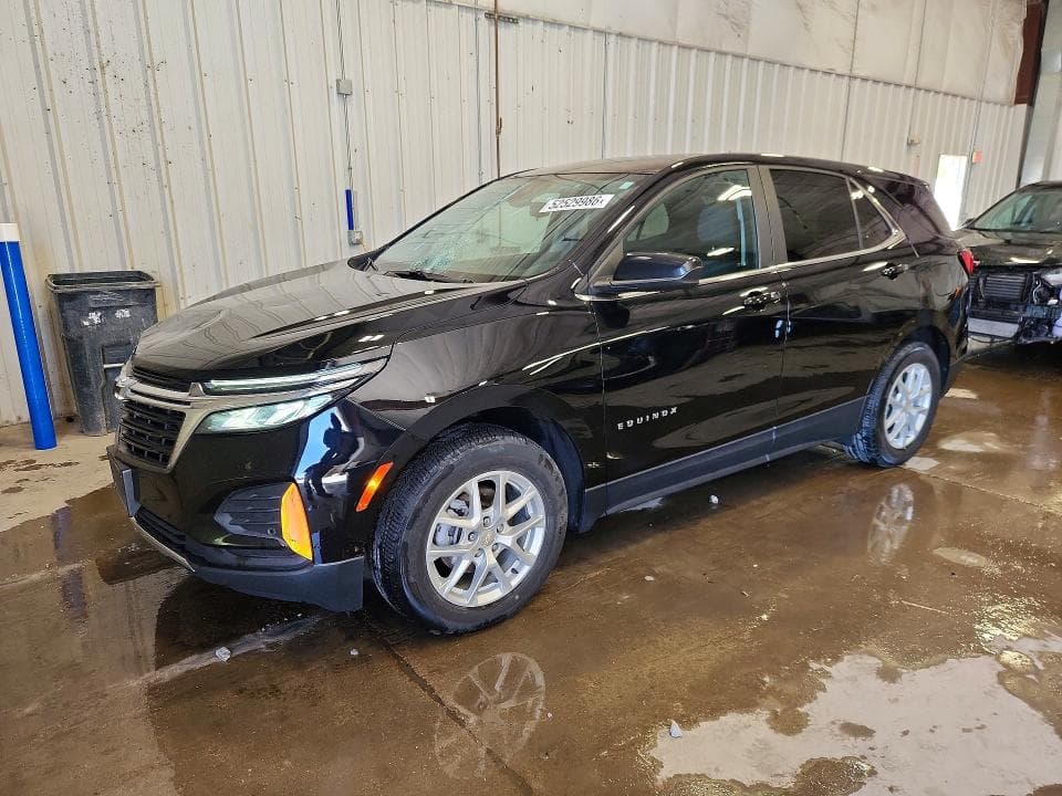 2022 CHEVROLET EQUINOX LT LT - 1