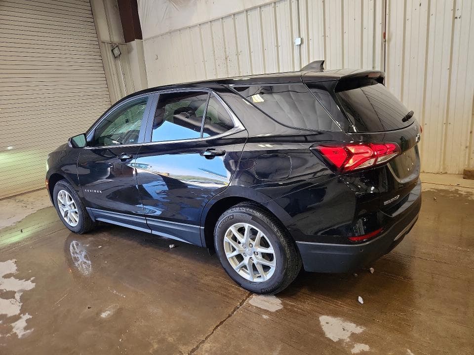 2022 CHEVROLET EQUINOX LT LT 2