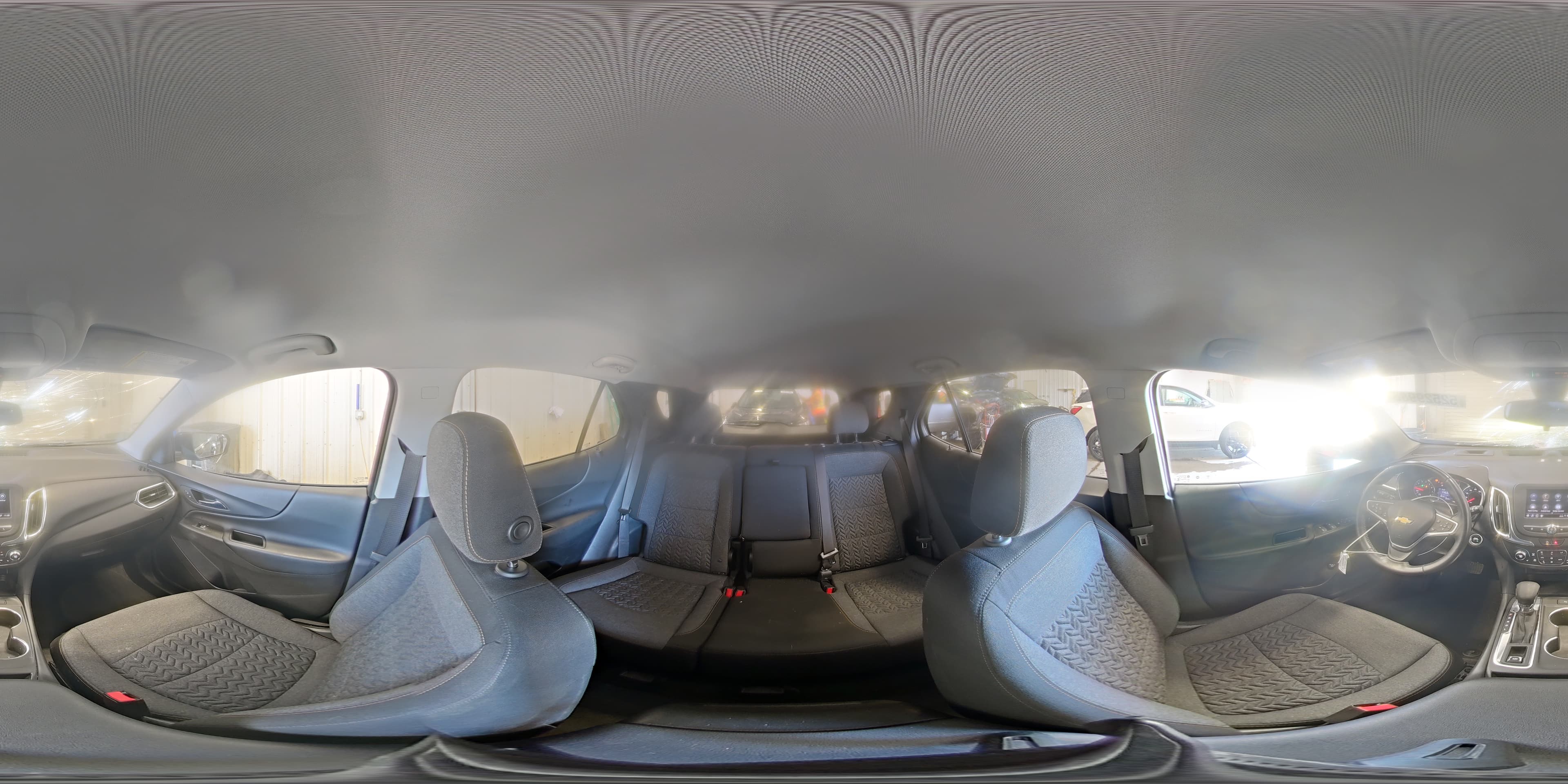 2022 CHEVROLET EQUINOX LT LT 15