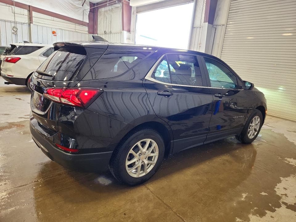 2022 CHEVROLET EQUINOX LT LT 3
