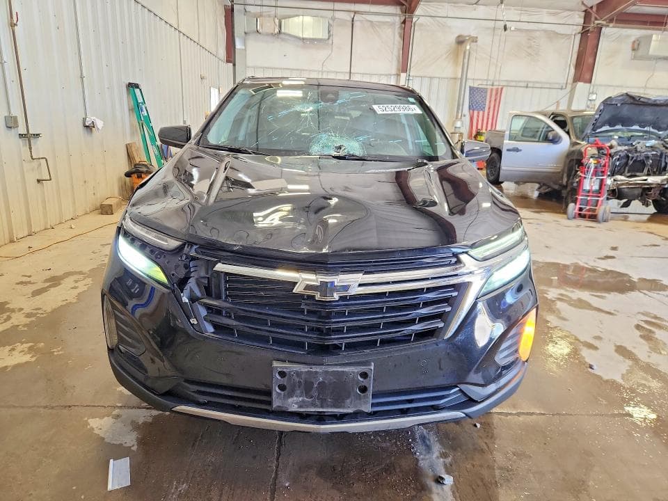 2022 CHEVROLET EQUINOX LT LT 5