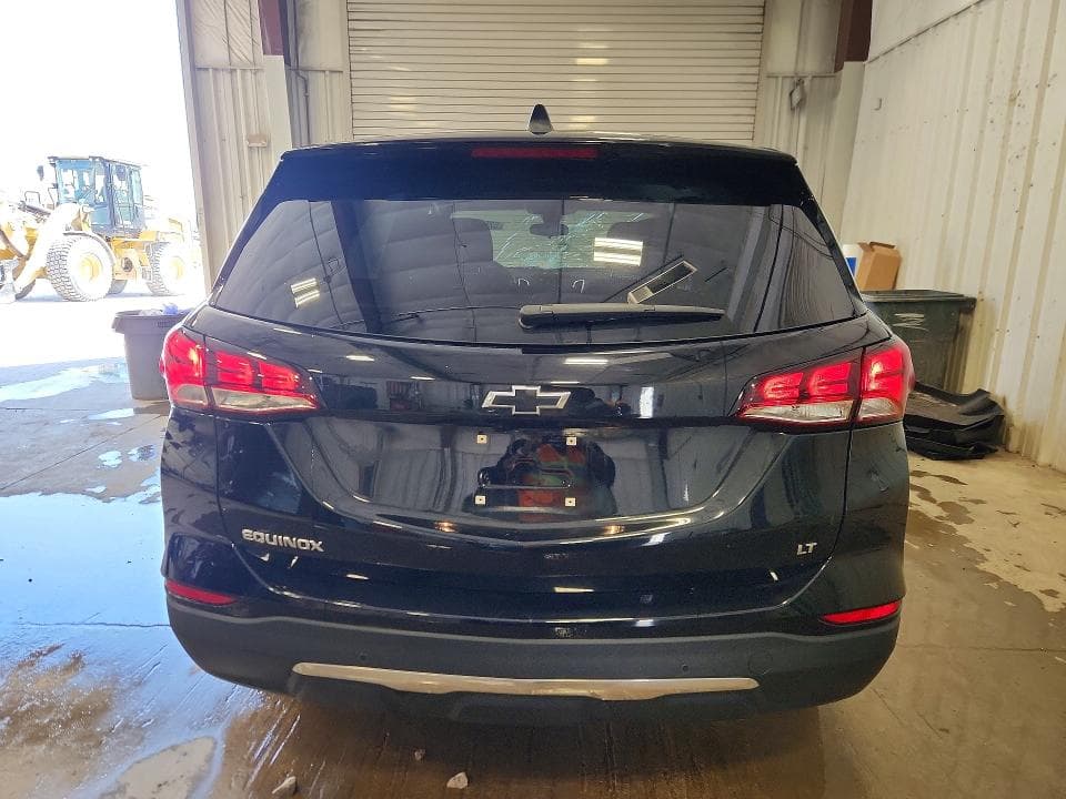 2022 CHEVROLET EQUINOX LT LT 6