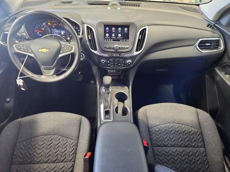 2022 CHEVROLET EQUINOX LT LT 8