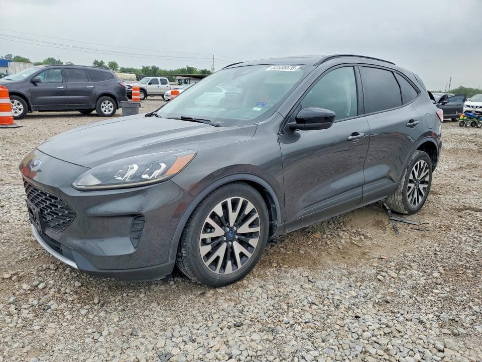 2020 FORD ESCAPE SE SPORT 1
