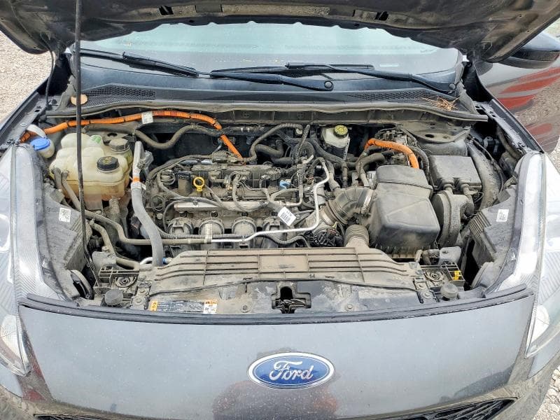 2020 FORD ESCAPE SE SPORT 11