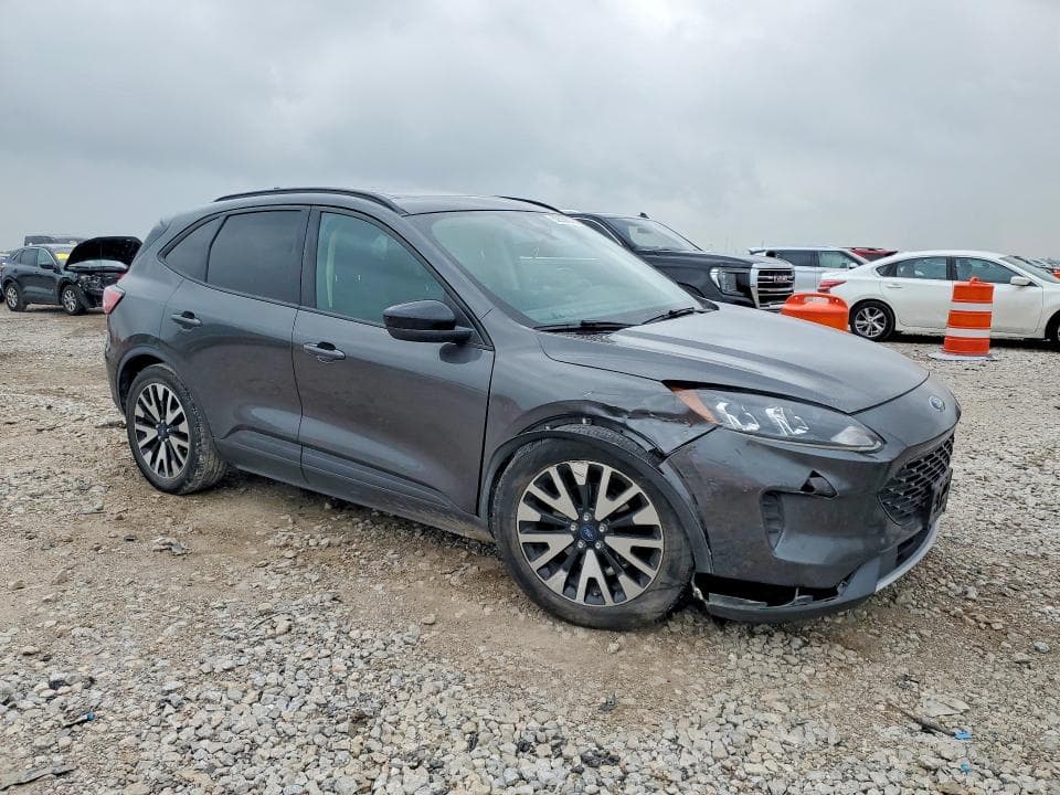 2020 FORD ESCAPE SE SPORT 4