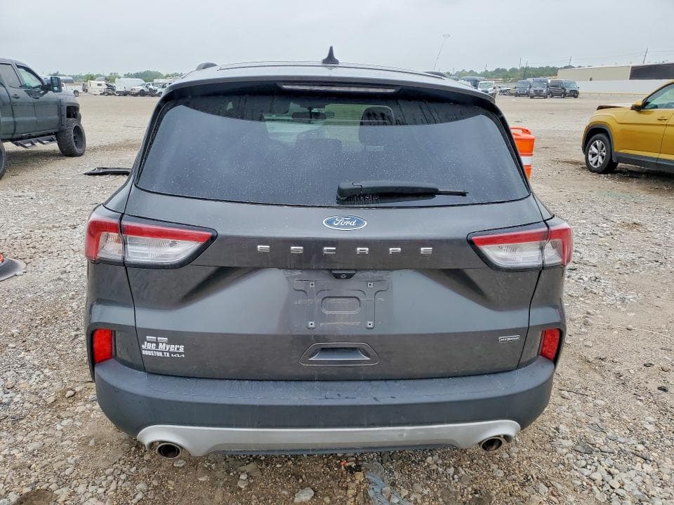 2020 FORD ESCAPE SE SPORT 6