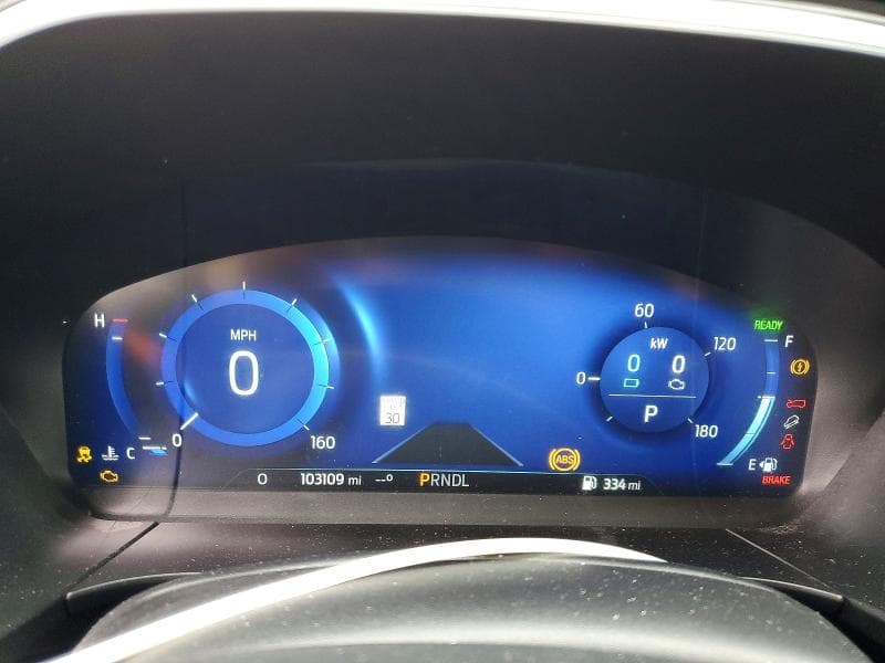 2020 FORD ESCAPE SE SPORT 9