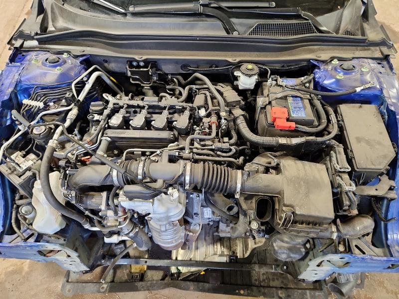 2022 HONDA ACCORD SPORT 11