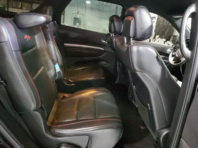 2017 DODGE DURANGO CITADEL ANOD 11