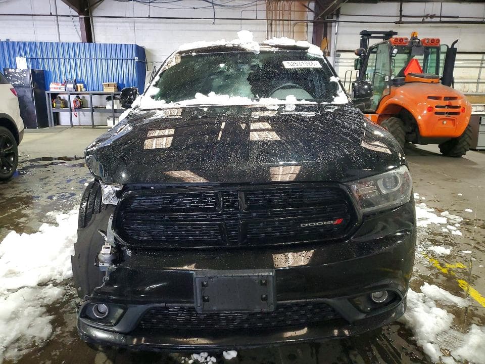 2017 DODGE DURANGO CITADEL ANOD 5