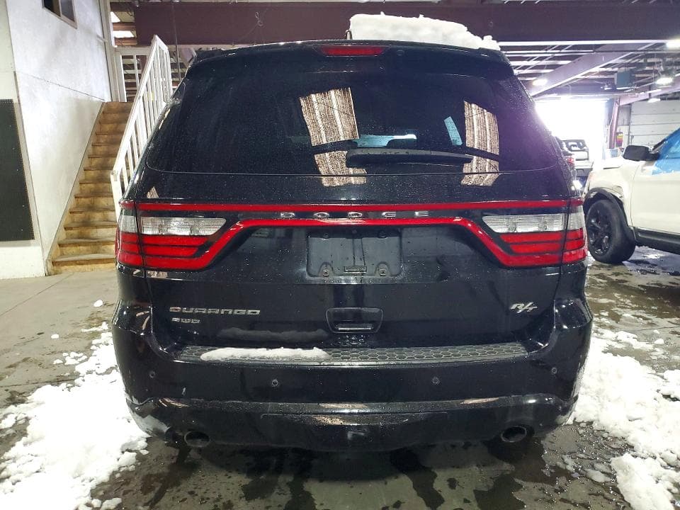 2017 DODGE DURANGO CITADEL ANOD 6