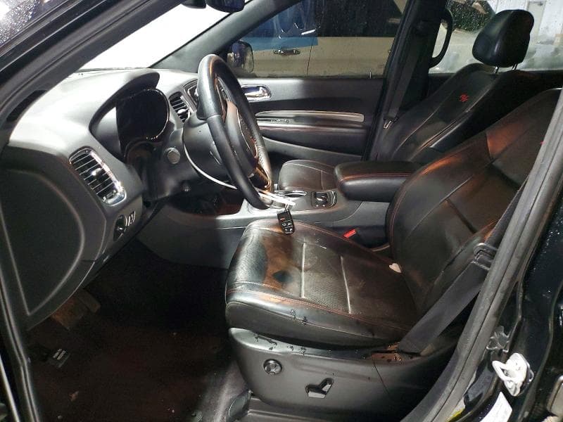2017 DODGE DURANGO CITADEL ANOD 7