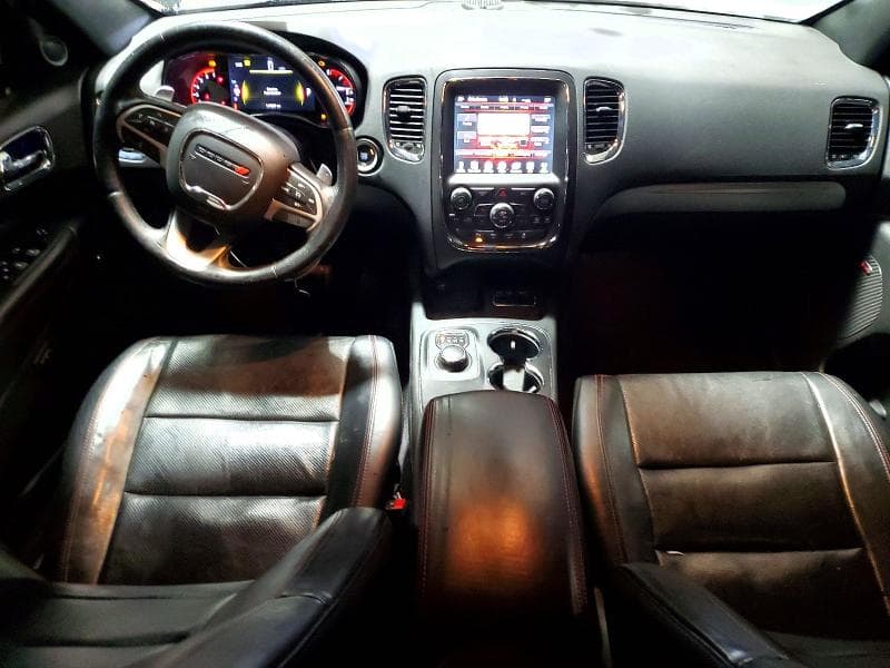 2017 DODGE DURANGO CITADEL ANOD 8