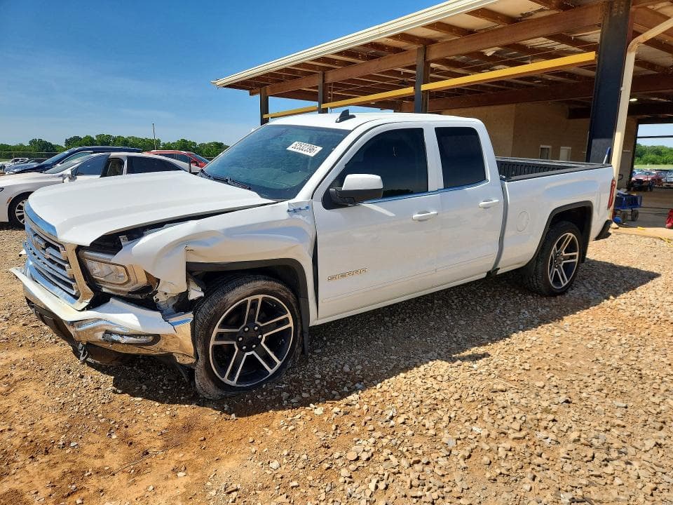 2019 GMC SIERRA LIMITED K1500 SLE 1