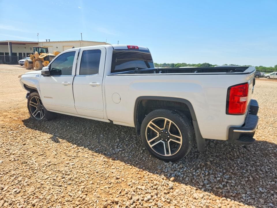 2019 GMC SIERRA LIMITED K1500 SLE 2