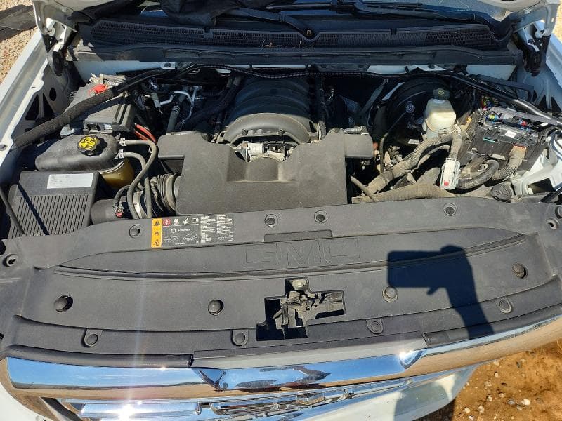 2019 GMC SIERRA LIMITED K1500 SLE 11