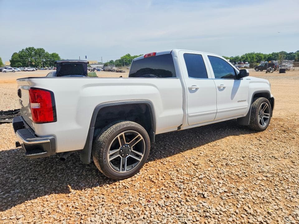 2019 GMC SIERRA LIMITED K1500 SLE 3