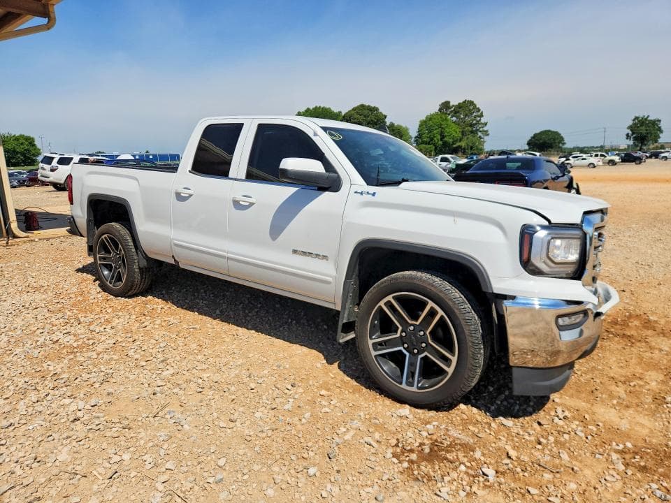 2019 GMC SIERRA LIMITED K1500 SLE 4