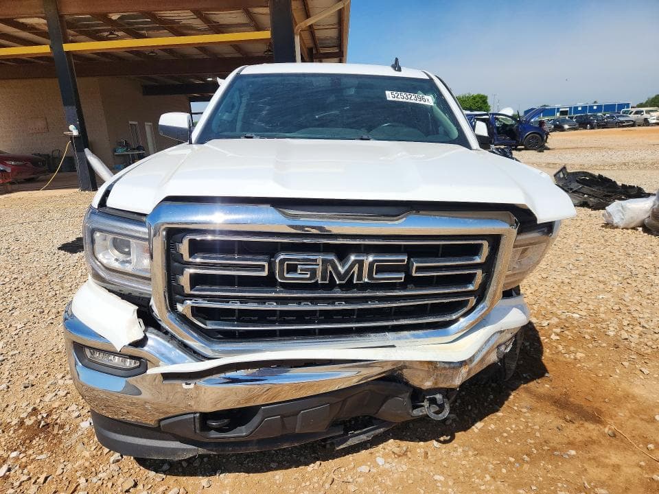 2019 GMC SIERRA LIMITED K1500 SLE 5