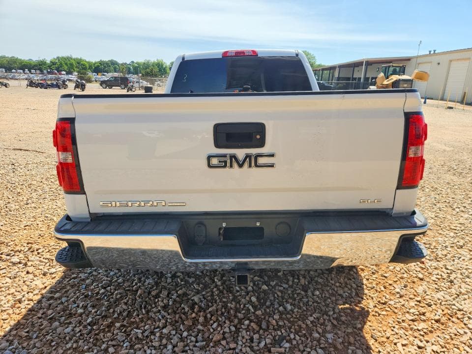 2019 GMC SIERRA LIMITED K1500 SLE 6