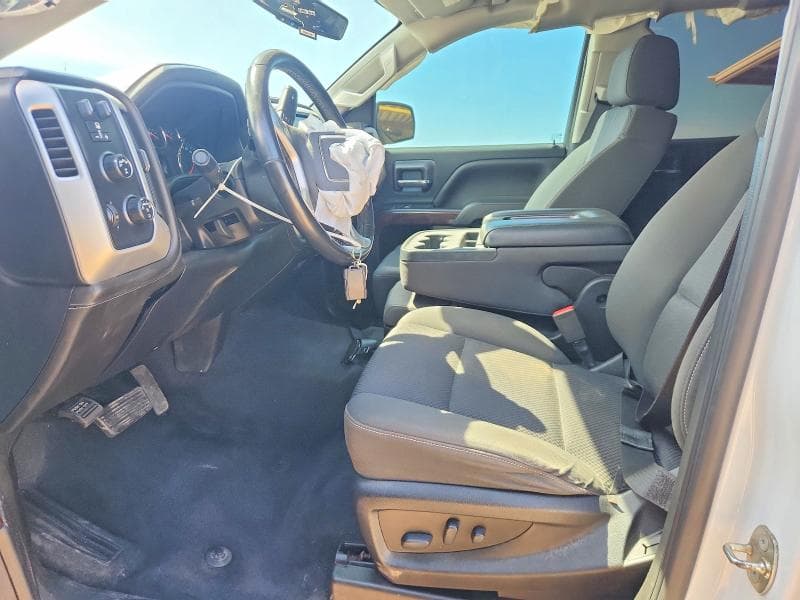 2019 GMC SIERRA LIMITED K1500 SLE 7