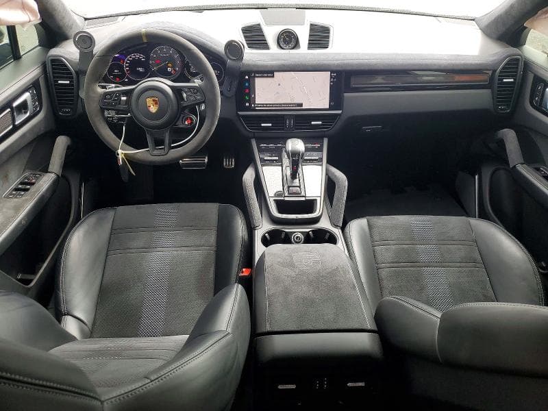 2023 PORSCHE CAYENNE TURBO GT 8