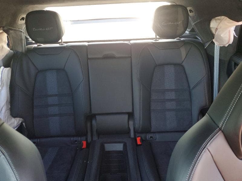 2023 PORSCHE CAYENNE TURBO GT 10