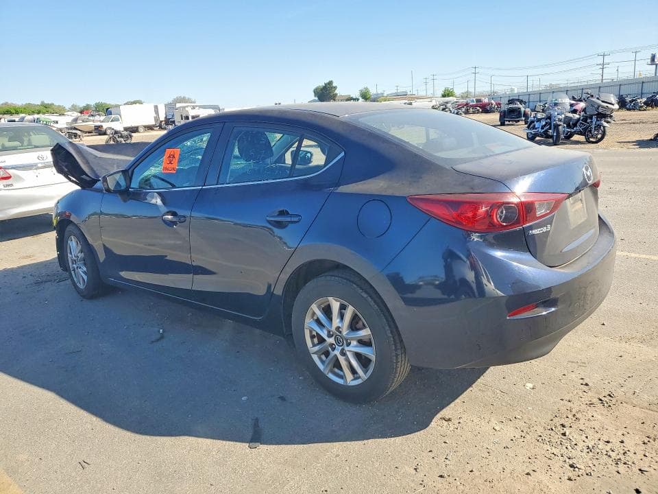 2016 MAZDA 3 SPORT 2
