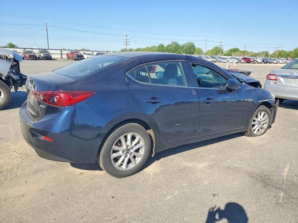 2016 MAZDA 3 SPORT 3