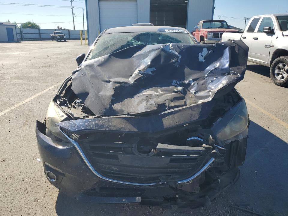 2016 MAZDA 3 SPORT 5