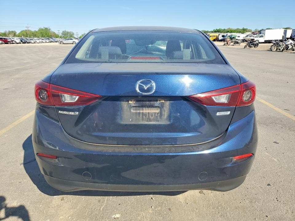 2016 MAZDA 3 SPORT 6