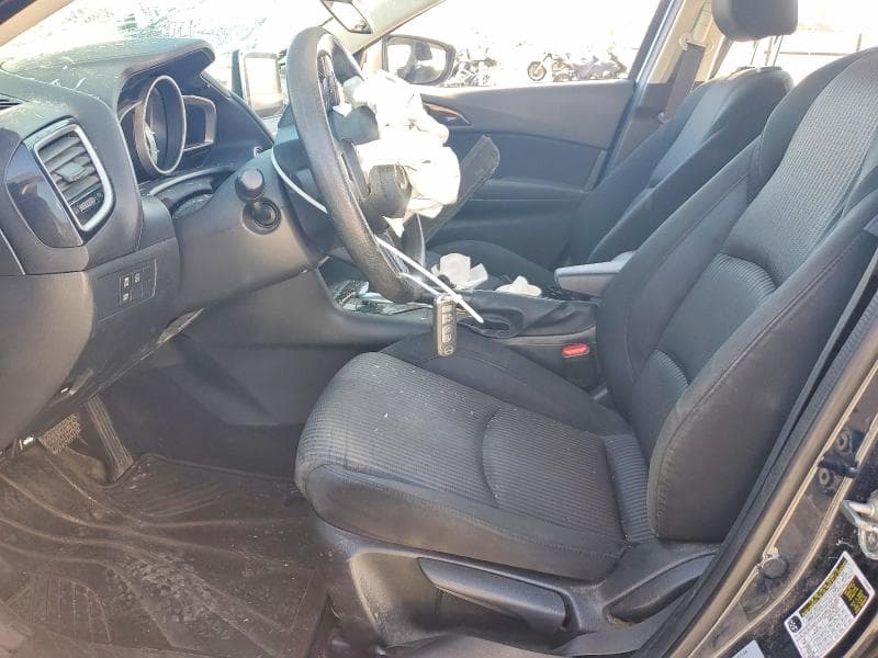 2016 MAZDA 3 SPORT 7