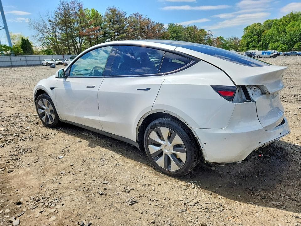 2021 TESLA MODEL Y 2