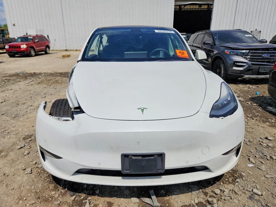 2021 TESLA MODEL Y 5