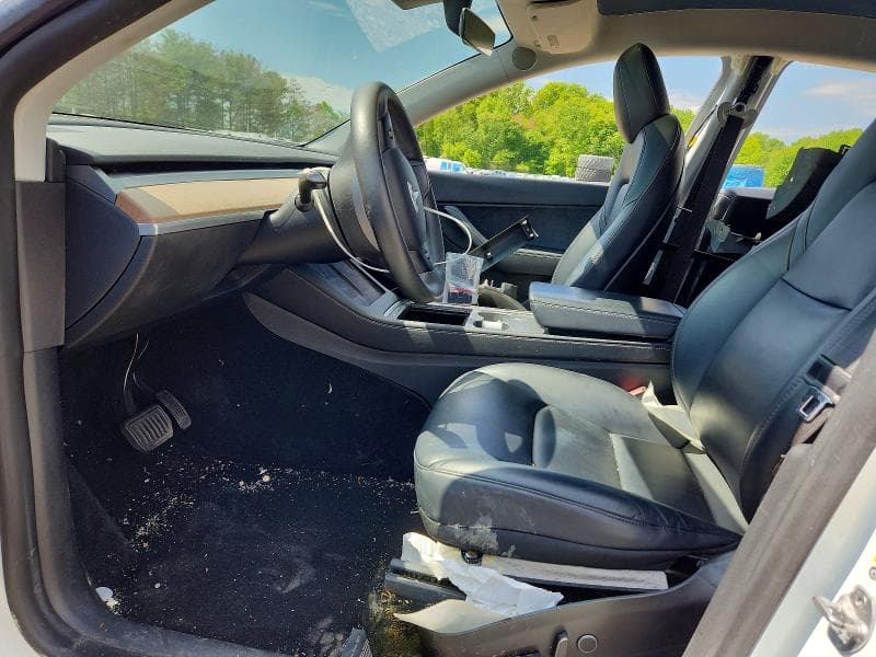 2021 TESLA MODEL Y 7