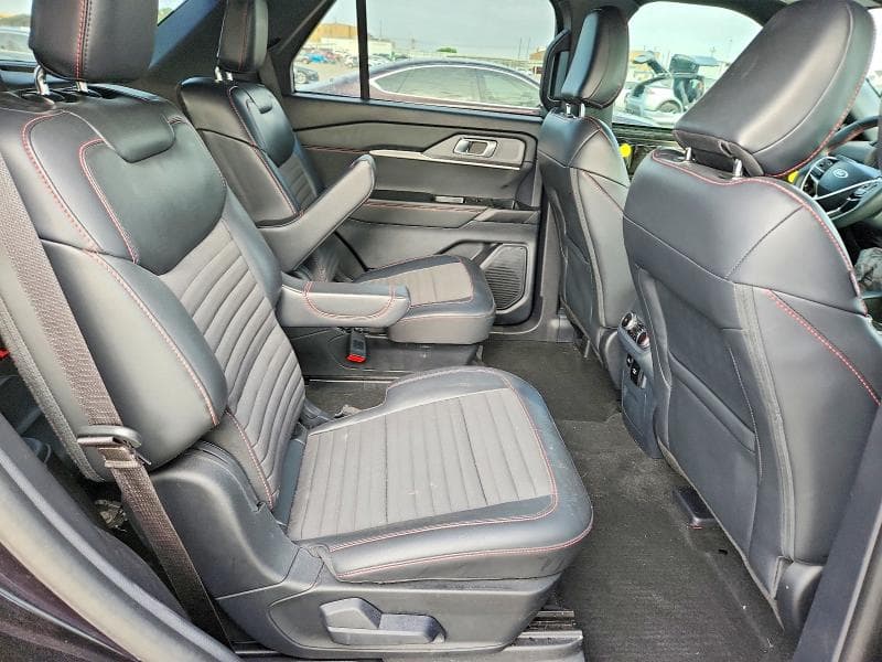 2025 FORD EXPLORER ST-LINE 12
