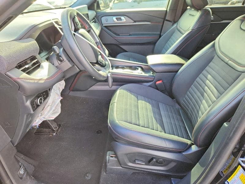 2025 FORD EXPLORER ST-LINE 8