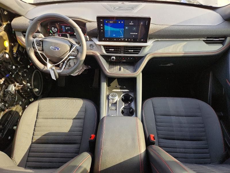 2025 FORD EXPLORER ST-LINE 9
