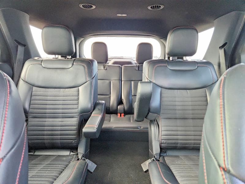 2025 FORD EXPLORER ST-LINE 11