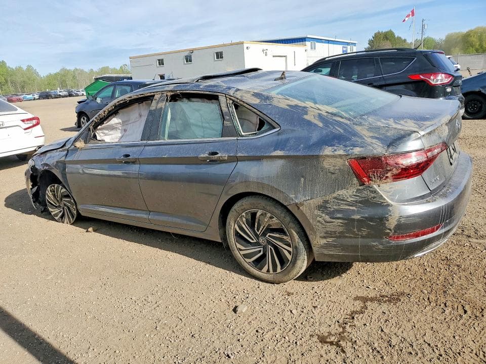 2020 VOLKSWAGEN JETTA SEL PREMIUM 2