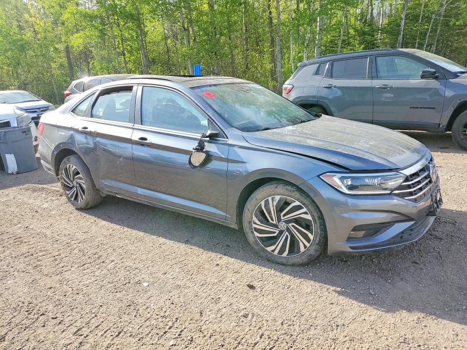 2020 VOLKSWAGEN JETTA SEL PREMIUM 4