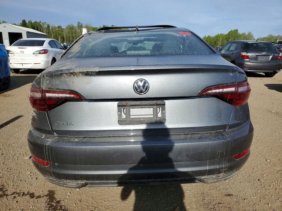 2020 VOLKSWAGEN JETTA SEL PREMIUM 6