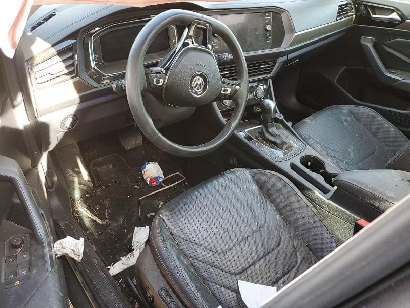 2020 VOLKSWAGEN JETTA SEL PREMIUM 8