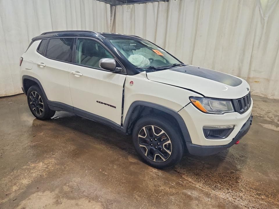 2020 JEEP COMPASS TRAILHAWK 5