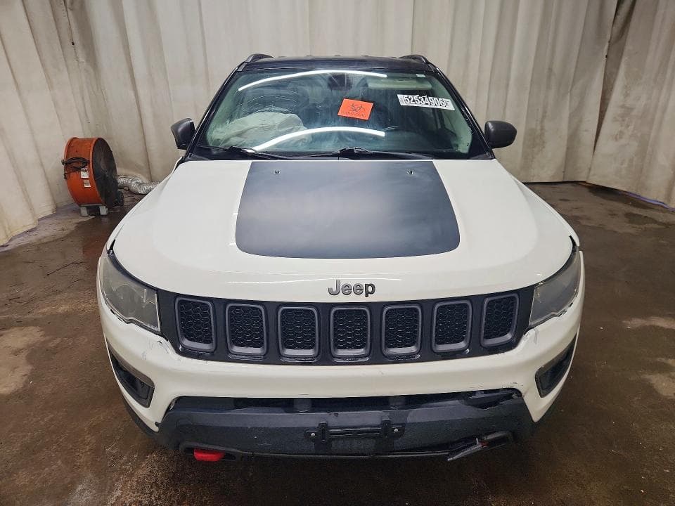 2020 JEEP COMPASS TRAILHAWK 6