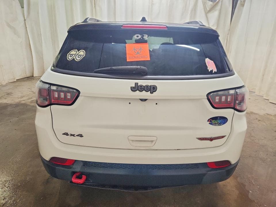 2020 JEEP COMPASS TRAILHAWK 7